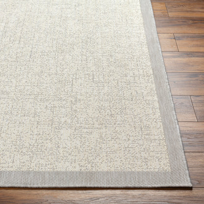 Ravello RVL-2380 5' x 7' Machine Woven Indoor/Outdoor Area Rug