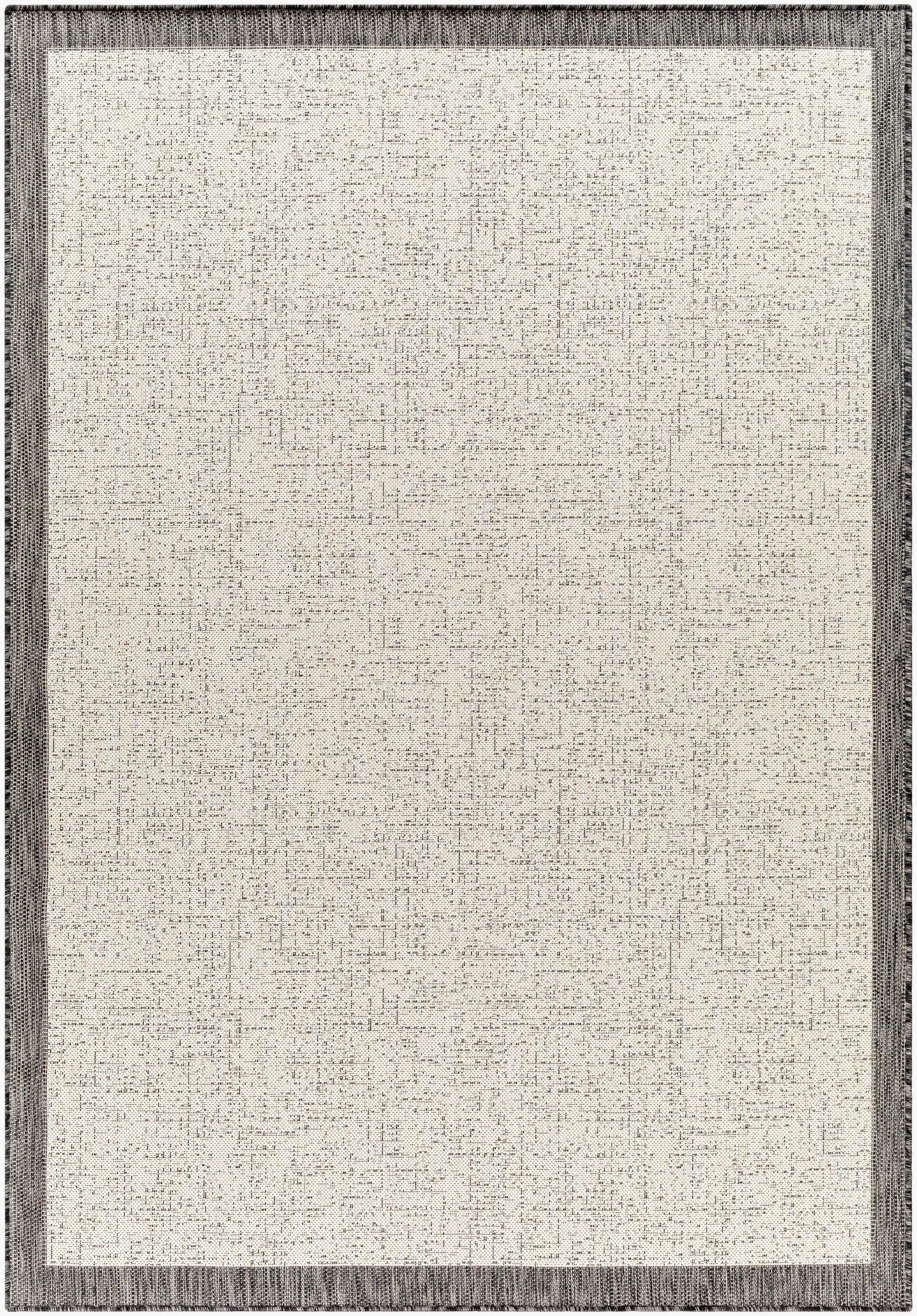 Ravello RVL-2381 6' x 9' Machine Woven Indoor/Outdoor Area Rug