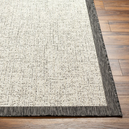 Ravello RVL-2381 5' x 7' Machine Woven Indoor/Outdoor Area Rug