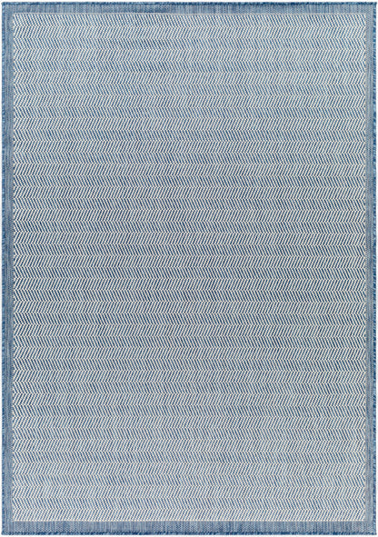 Ravello RVL-2382 2' x 3' Machine Woven Indoor/Outdoor Accent Rug
