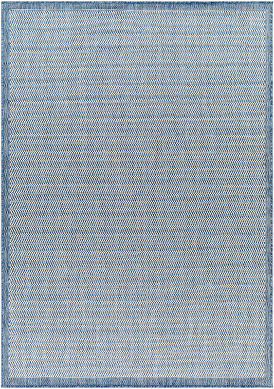 Ravello RVL-2382 2' x 3' Machine Woven Indoor/Outdoor Accent Rug