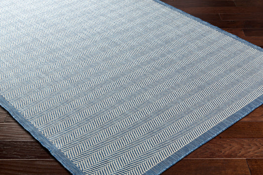 Ravello RVL-2382 2' x 3' Machine Woven Indoor/Outdoor Accent Rug