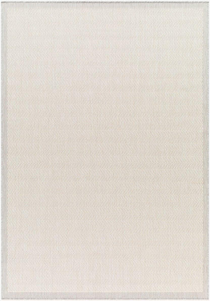 Ravello RVL-2383 5' x 7' Machine Woven Indoor/Outdoor Area Rug