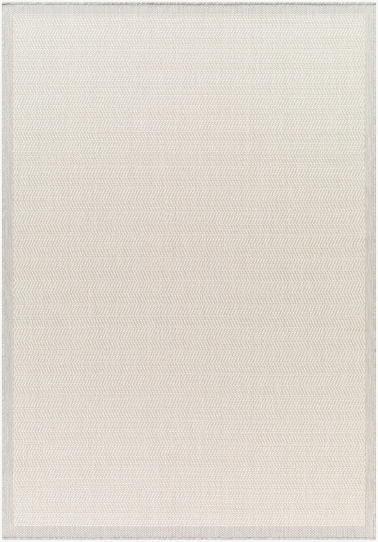 Ravello RVL-2383 5' x 7' Machine Woven Indoor/Outdoor Area Rug