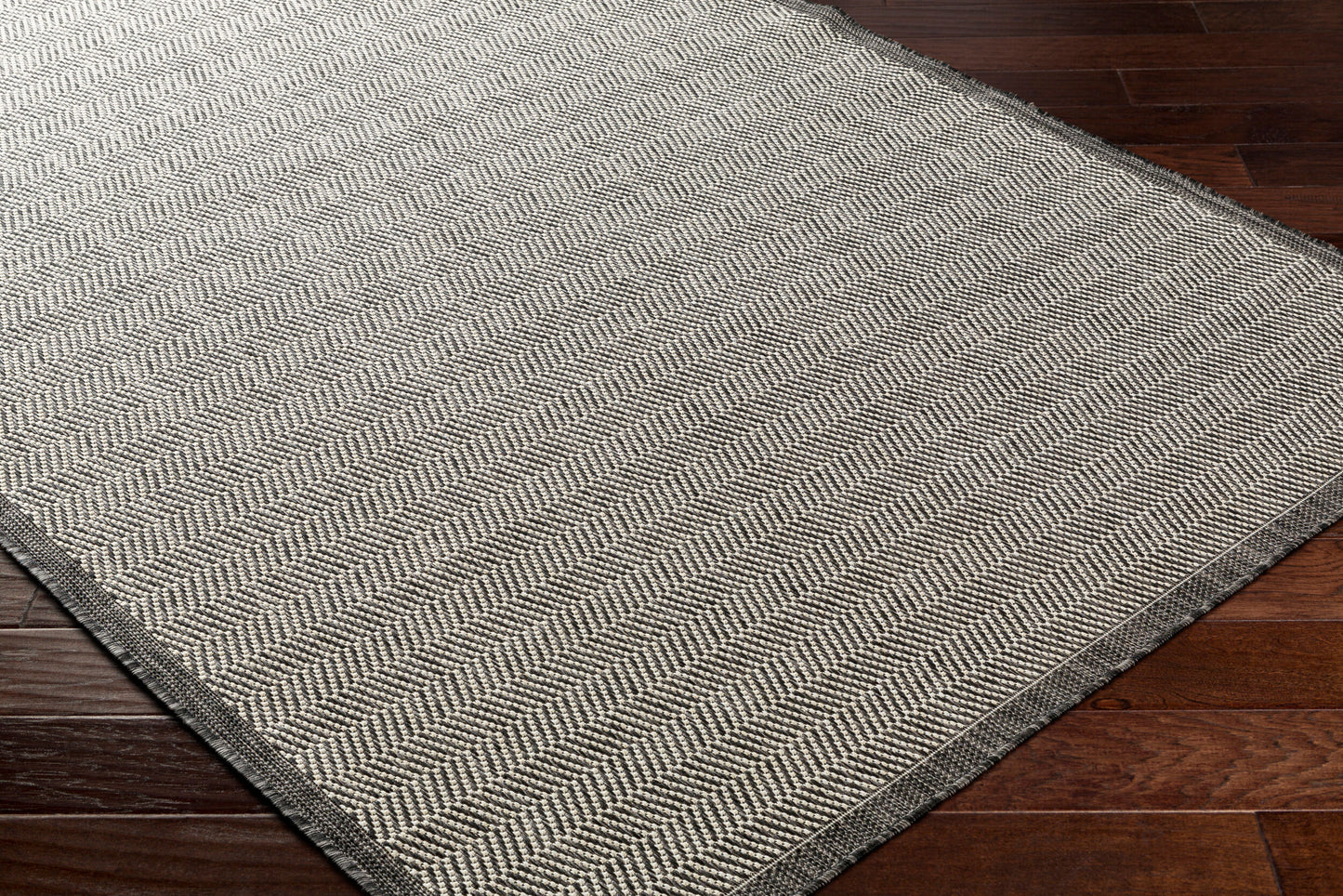 Ravello RVL-2384 2' x 3' Machine Woven Indoor/Outdoor Accent Rug
