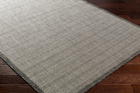 Ravello RVL-2384 2' x 3' Machine Woven Indoor/Outdoor Accent Rug