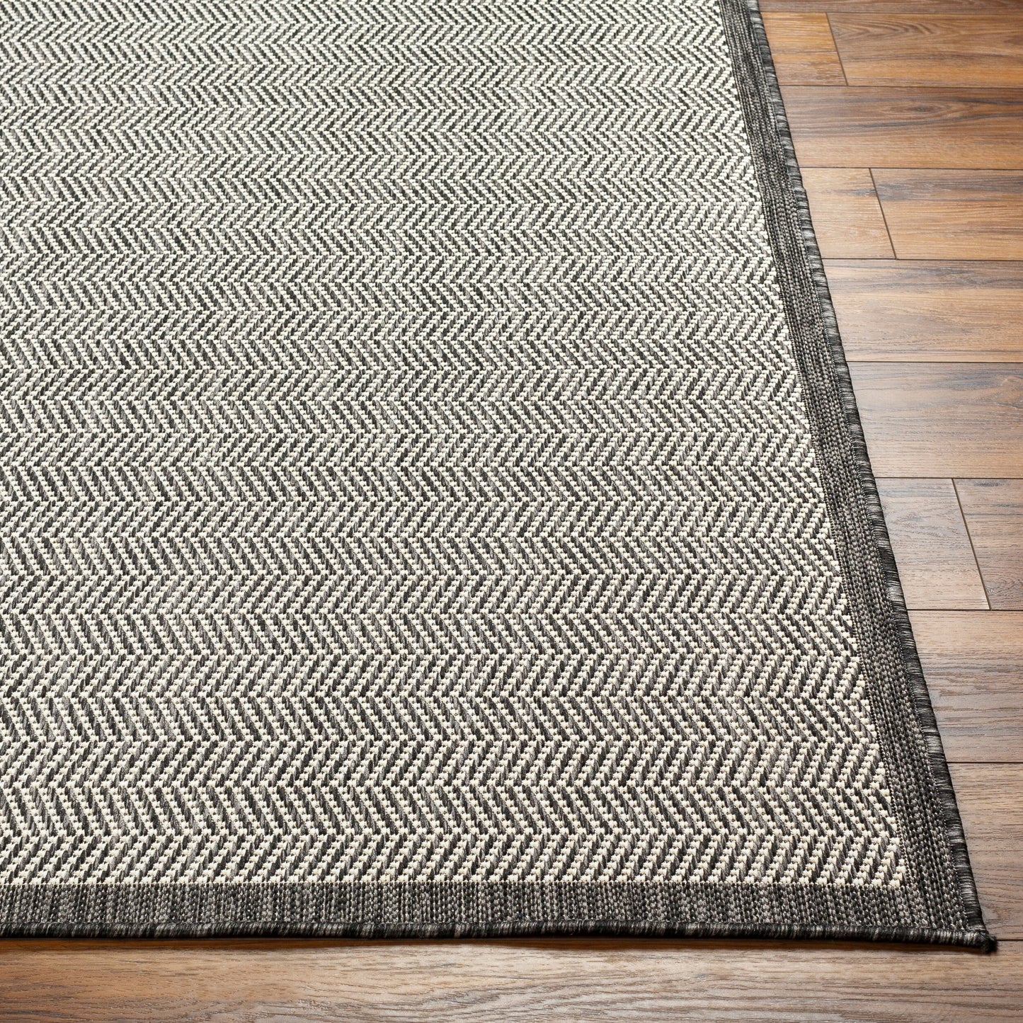 Ravello RVL-2384 2' x 3' Machine Woven Indoor/Outdoor Accent Rug