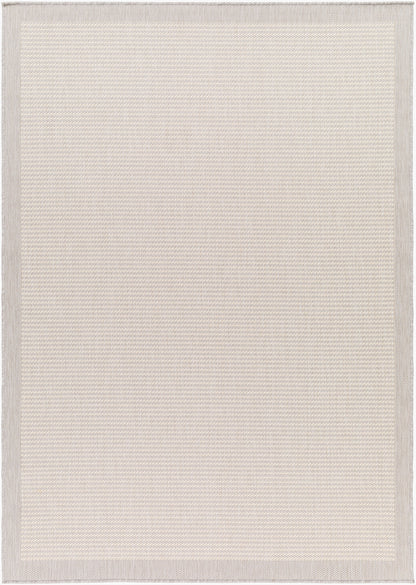 Ravello RVL-2386 5' x 7' Machine Woven Indoor/Outdoor Area Rug
