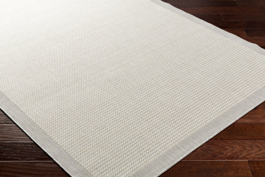 Ravello RVL-2386 5' x 7' Machine Woven Indoor/Outdoor Area Rug