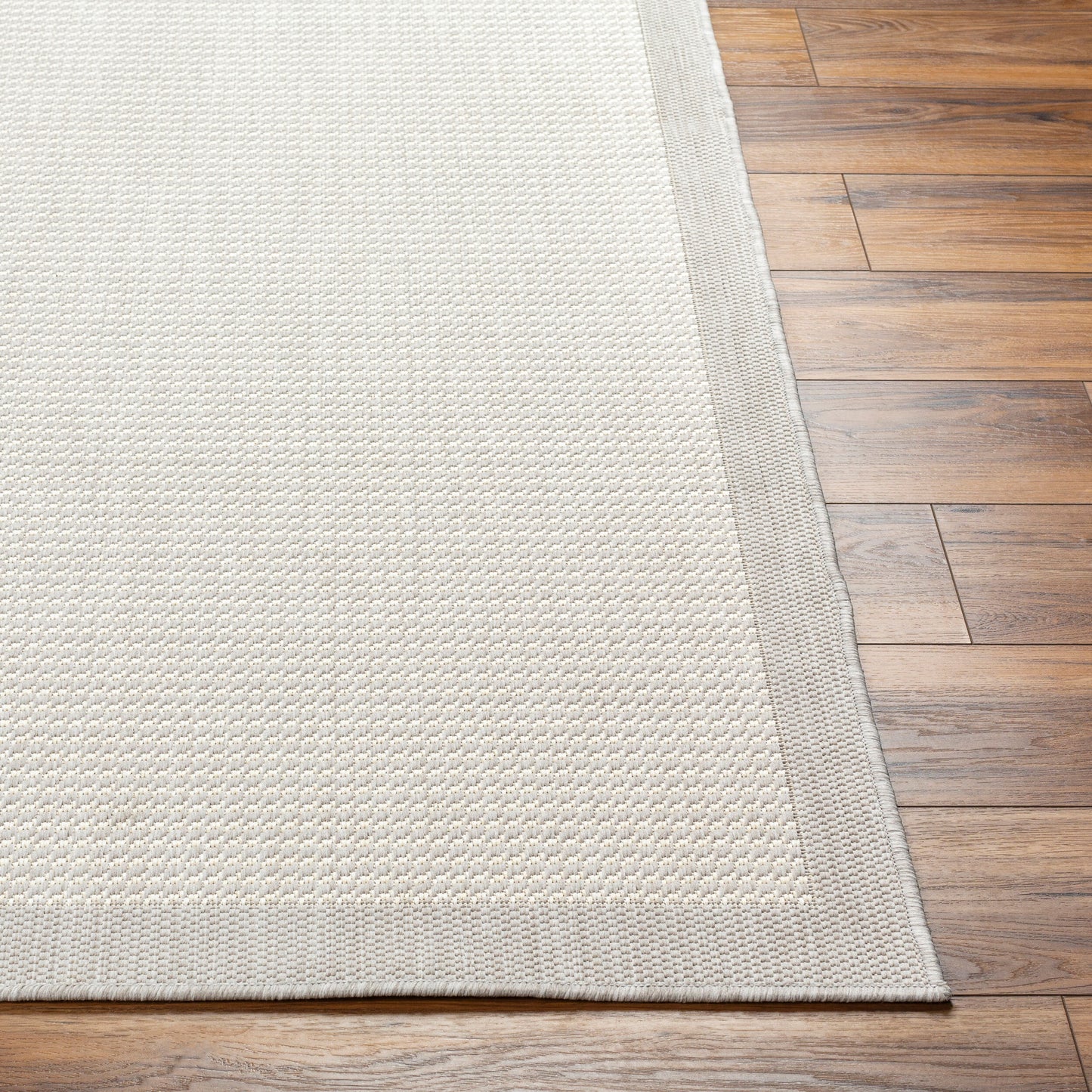 Ravello RVL-2386 5' x 7' Machine Woven Indoor/Outdoor Area Rug
