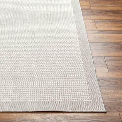 Ravello RVL-2386 5' x 7' Machine Woven Indoor/Outdoor Area Rug