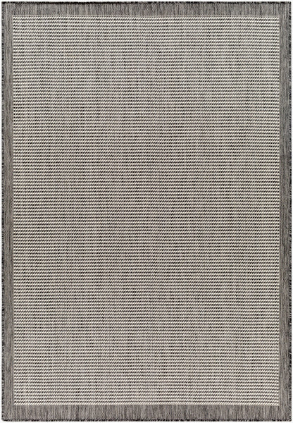 Ravello RVL-2387 5' x 7' Machine Woven Indoor/Outdoor Area Rug