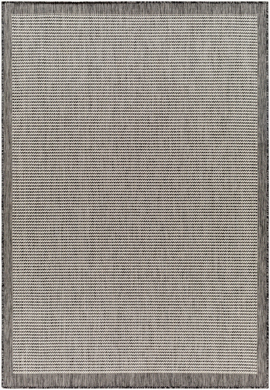 Ravello RVL-2387 5' x 7' Machine Woven Indoor/Outdoor Area Rug