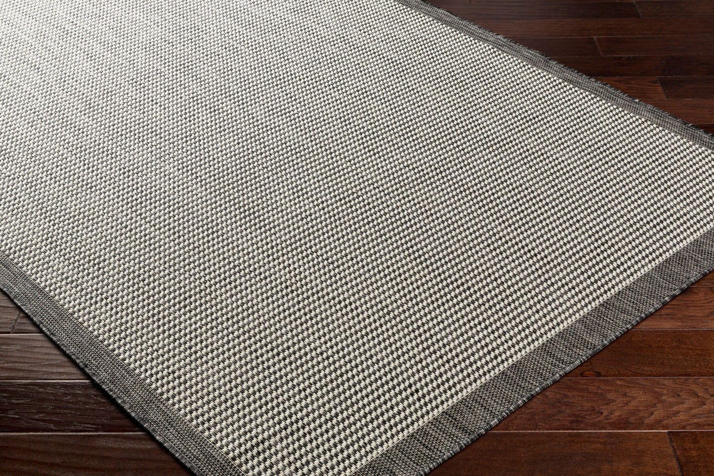 Ravello RVL-2387 5' x 7' Machine Woven Indoor/Outdoor Area Rug