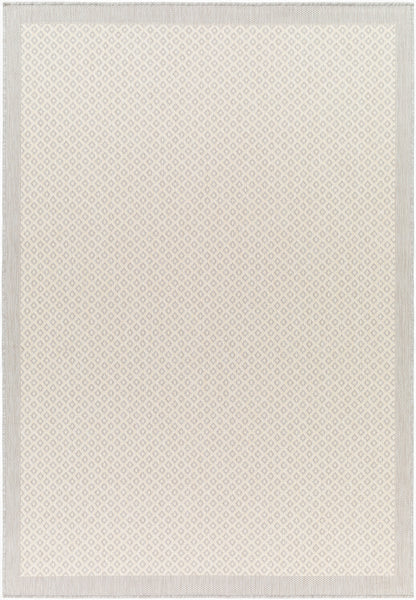 Ravello RVL-2388 6' x 9' Machine Woven Indoor/Outdoor Area Rug