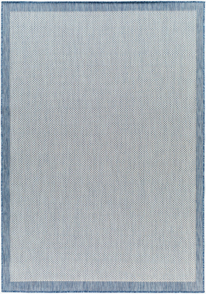 Ravello RVL-2389 5' x 7' Machine Woven Indoor/Outdoor Area Rug