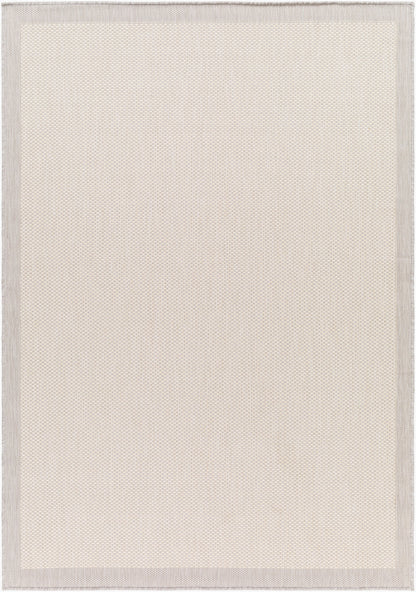 Ravello RVL-2390 5' x 7' Machine Woven Indoor/Outdoor Area Rug
