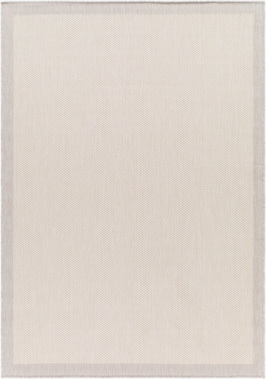 Ravello RVL-2390 5' x 7' Machine Woven Indoor/Outdoor Area Rug
