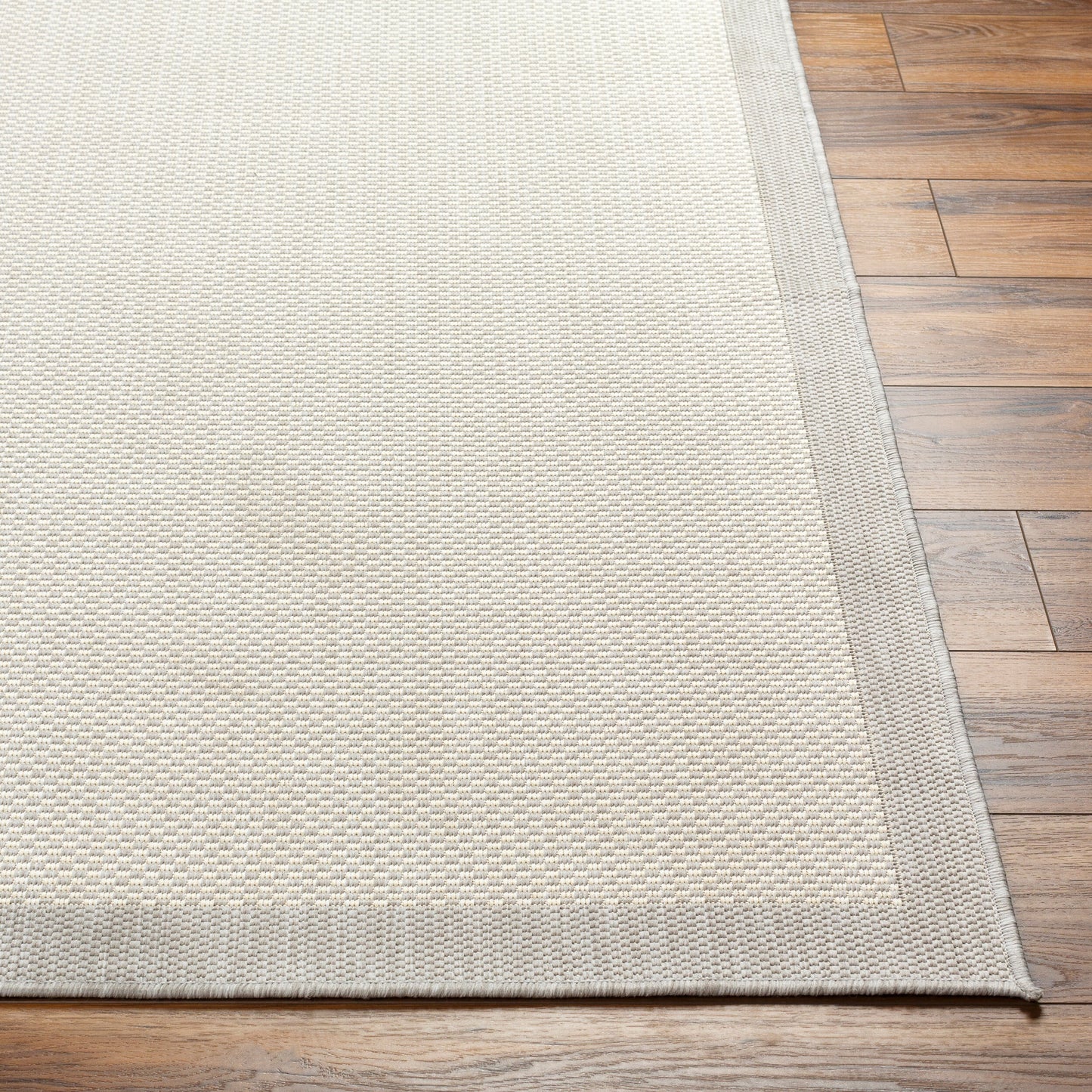 Ravello RVL-2390 5' x 7' Machine Woven Indoor/Outdoor Area Rug