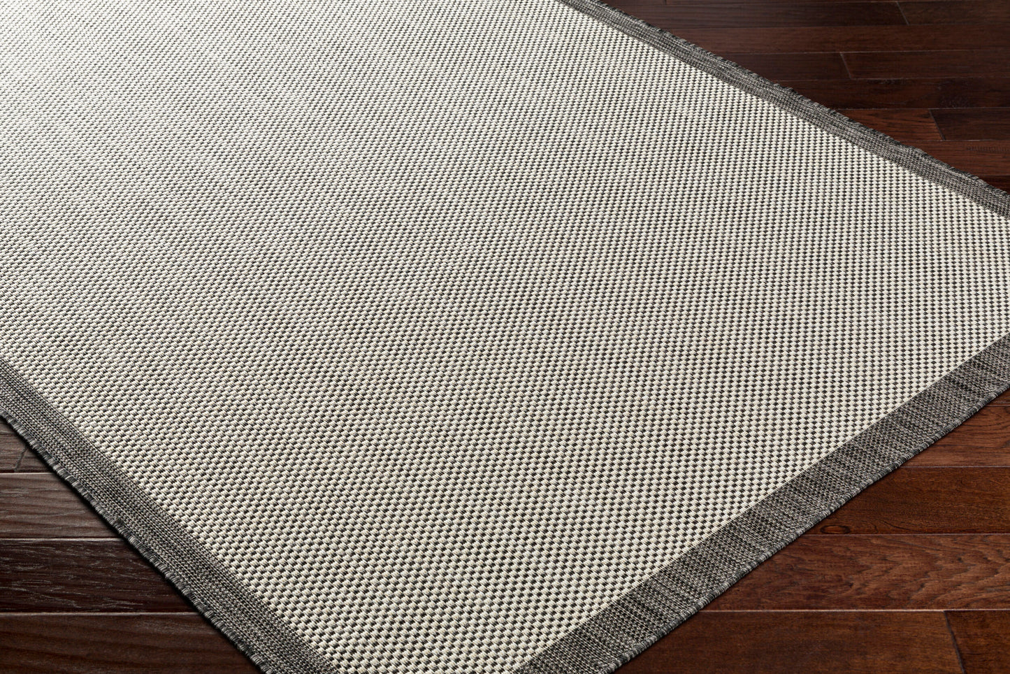 Ravello RVL-2391 5' x 7' Machine Woven Indoor/Outdoor Area Rug