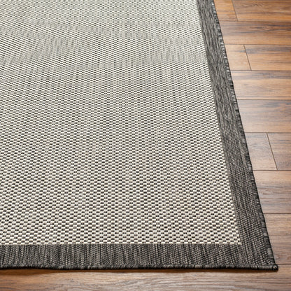 Ravello RVL-2391 5' x 7' Machine Woven Indoor/Outdoor Area Rug