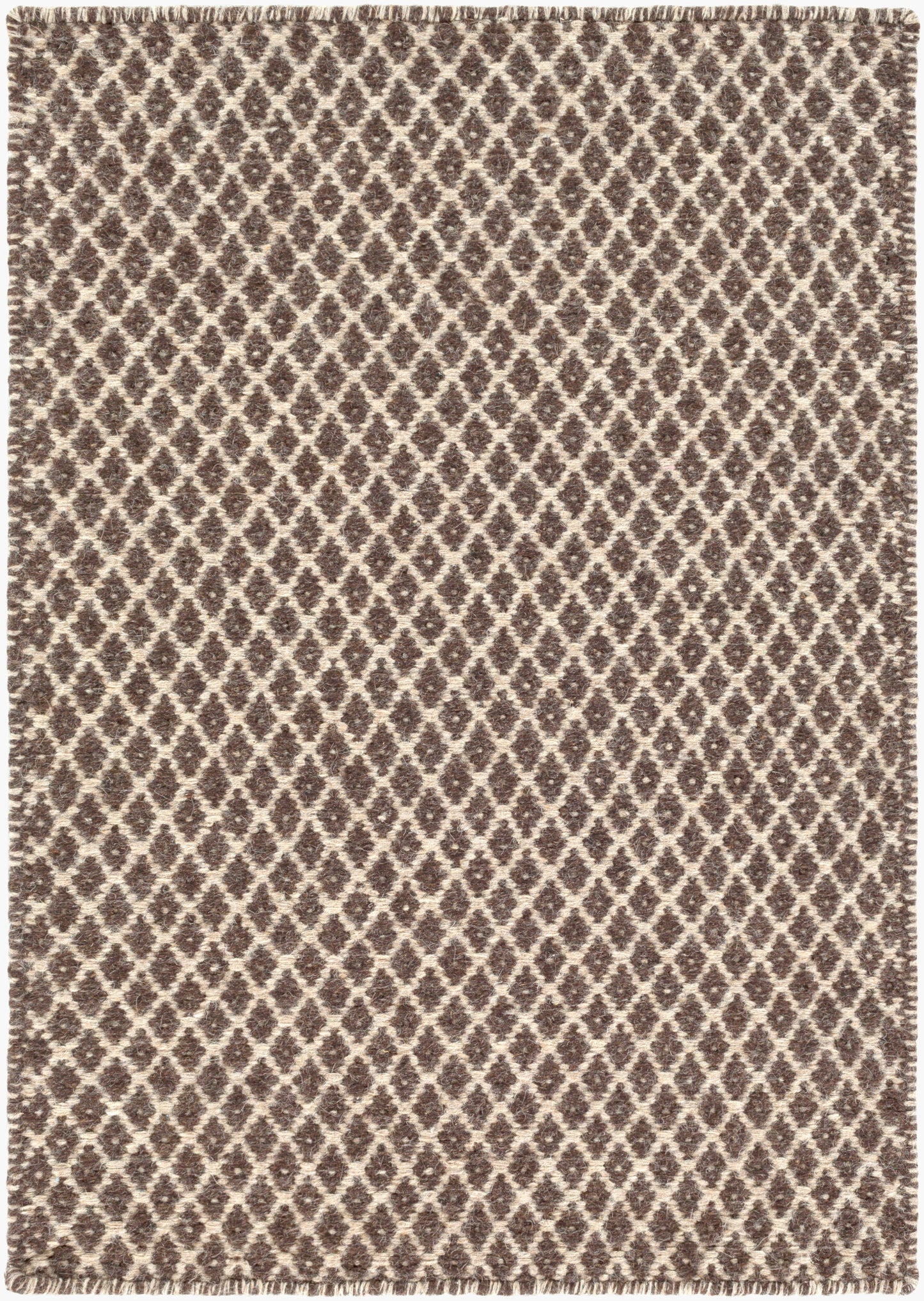 Ravena RVN-3002 2' x 3' Handmade Wool Accent Rug