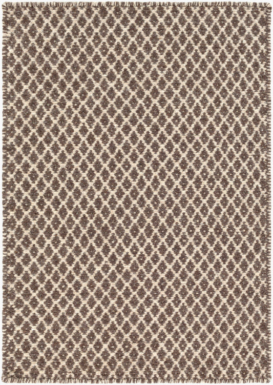 Ravena RVN-3002 2' x 3' Handmade Wool Accent Rug
