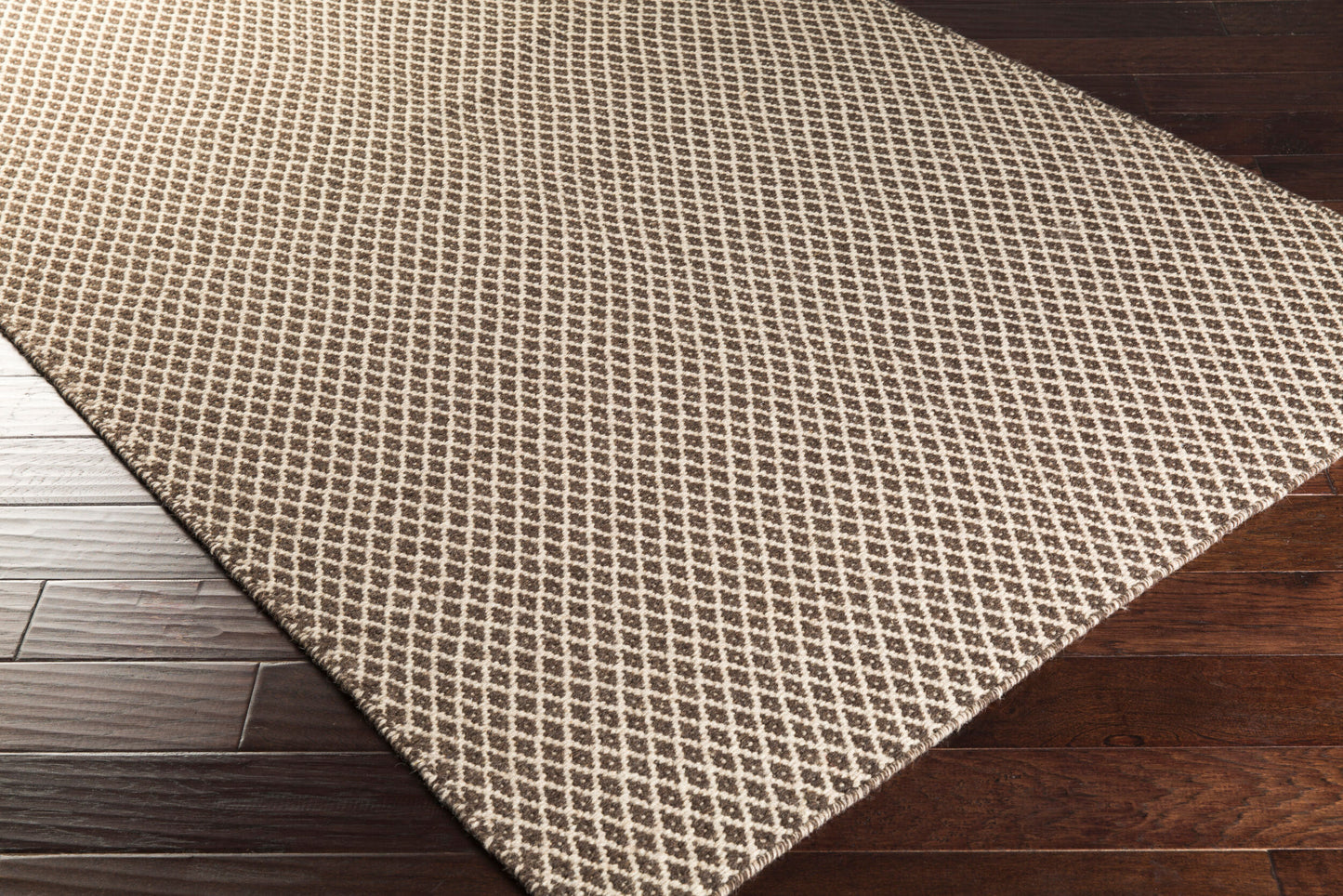Ravena RVN-3002 2' x 3' Handmade Wool Accent Rug