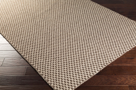 Ravena RVN-3002 2' x 3' Handmade Wool Accent Rug