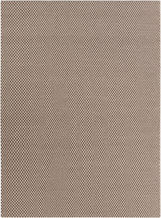 Alfombra de lana hecha a mano Ravena RVN-3002 de 8' x 11'