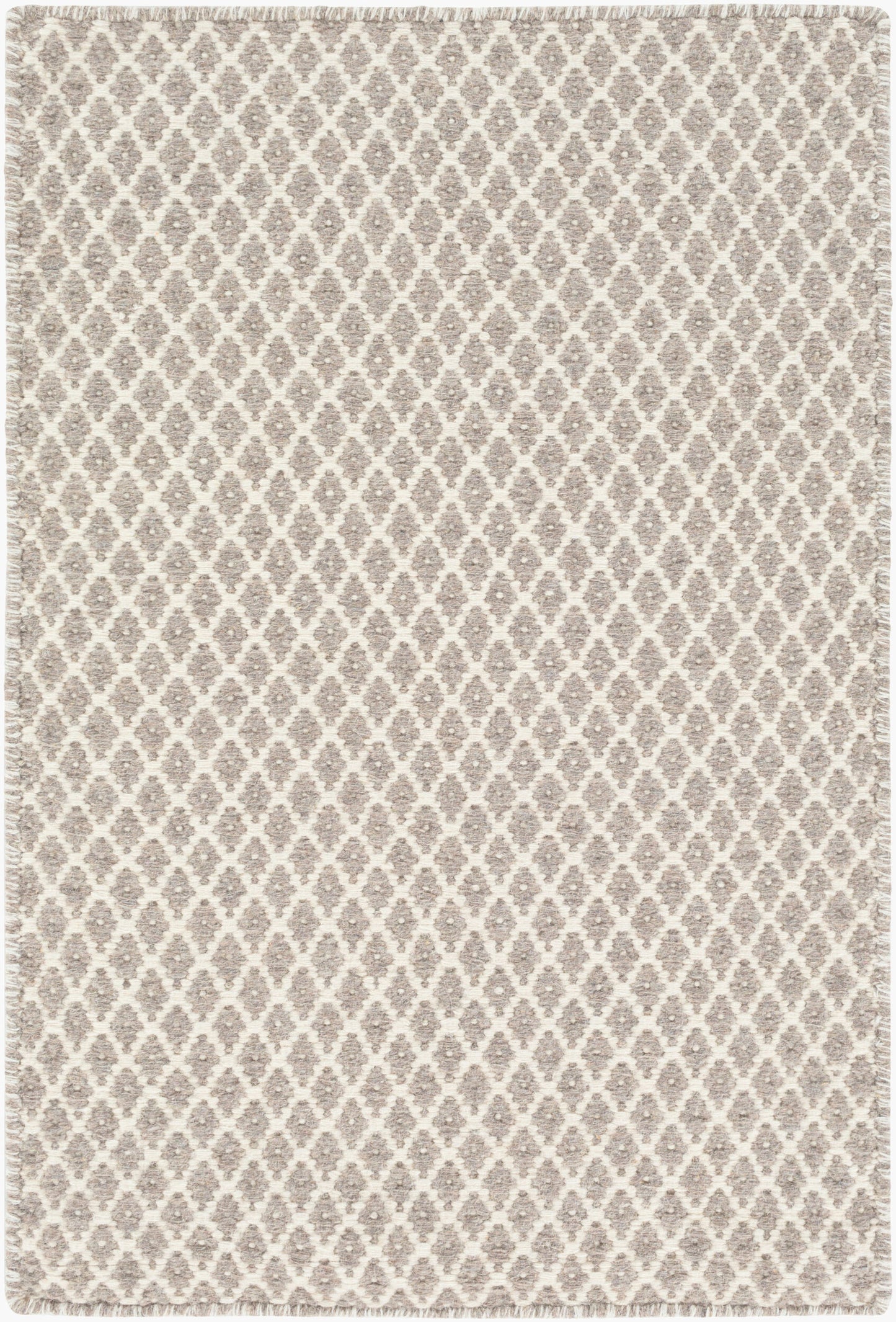 Ravena RVN-3003 2' x 3' Handmade Wool Accent Rug