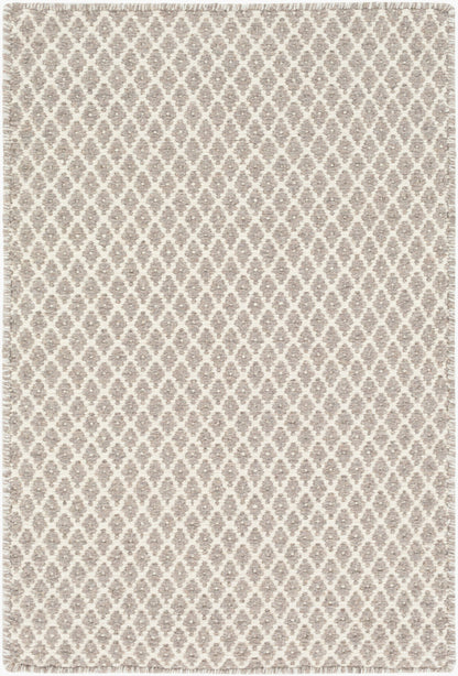 Ravena RVN-3003 2' x 3' Handmade Wool Accent Rug