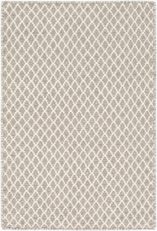 Ravena RVN-3003 2' x 3' Handmade Wool Accent Rug
