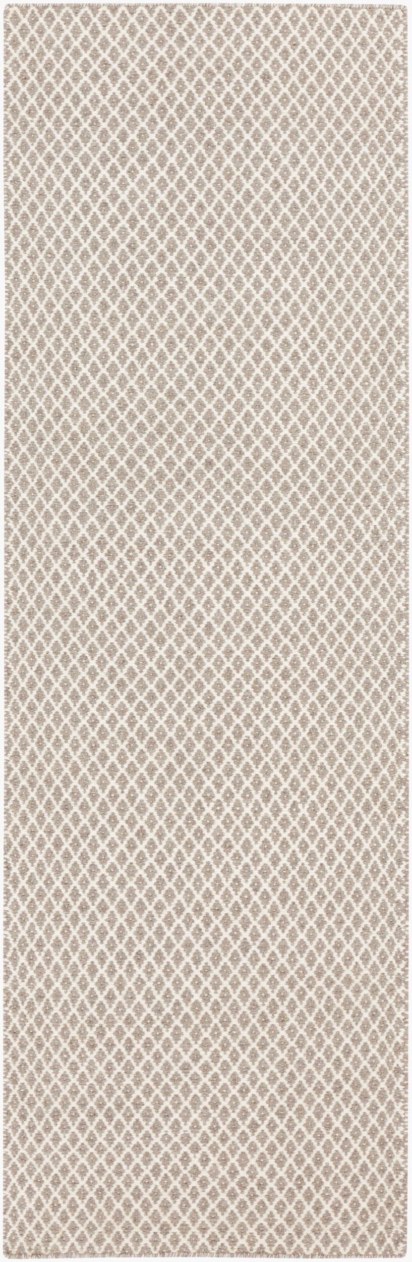 Alfombra de lana hecha a mano Ravena RVN-3003 de 2,4 m