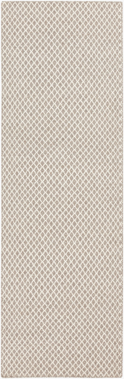 Alfombra de lana hecha a mano Ravena RVN-3003 de 2,4 m
