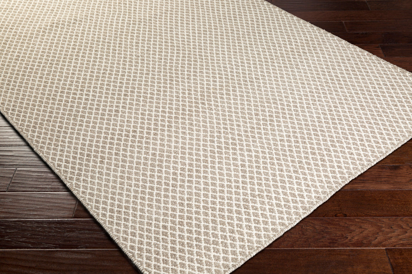 Ravena RVN-3003 2' x 3' Handmade Wool Accent Rug