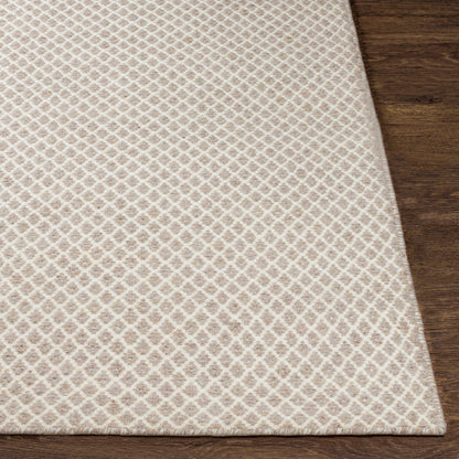Ravena RVN-3003 3' x 5' Handmade Wool Accent Rug