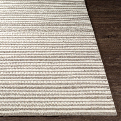 Ravena RVN-3006 2' x 3' Handmade Wool Accent Rug