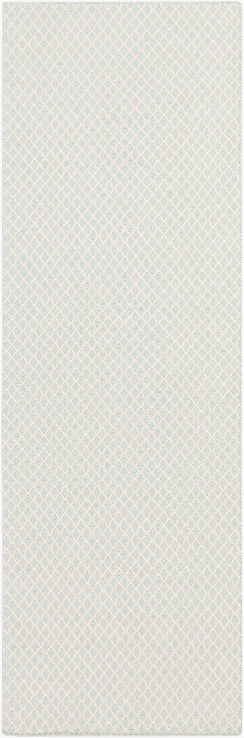 Ravena RVN-3113 8ft Runner Handmade Wool Runner Rug