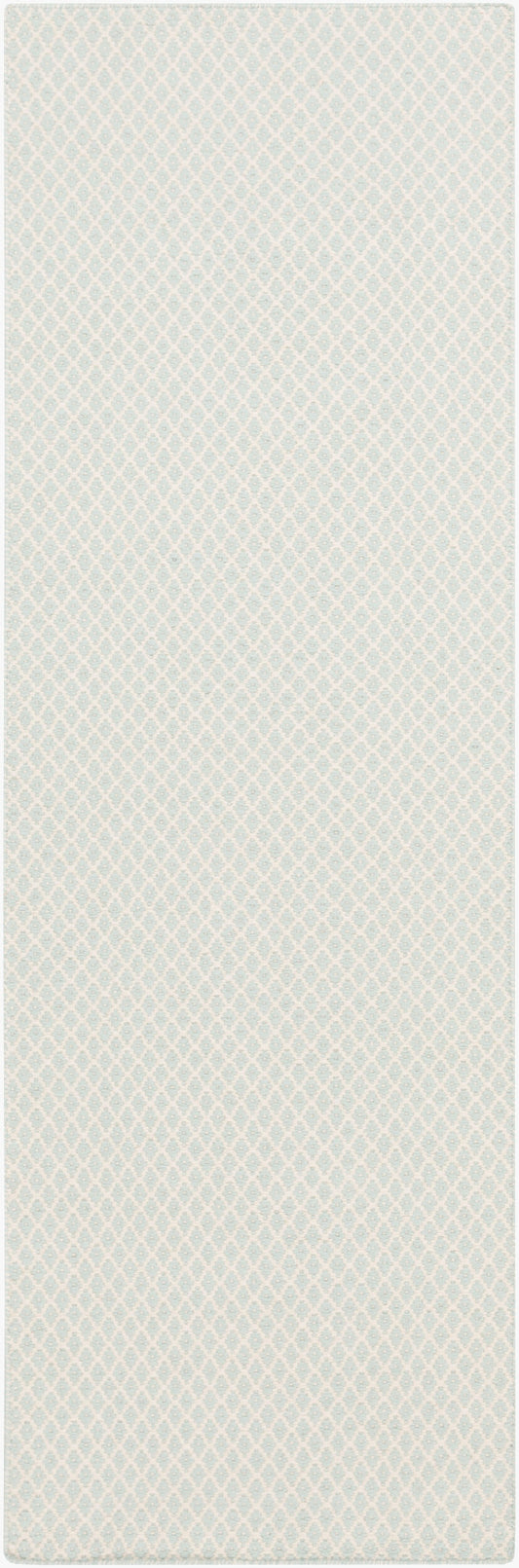 Ravena RVN-3113 8ft Runner Handmade Wool Runner Rug