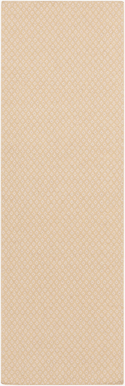 Alfombra de lana hecha a mano Ravena RVN-3116 de 2,4 m