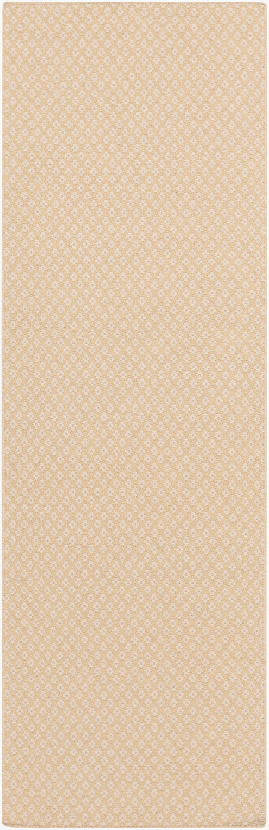 Alfombra de lana hecha a mano Ravena RVN-3116 de 2,4 m
