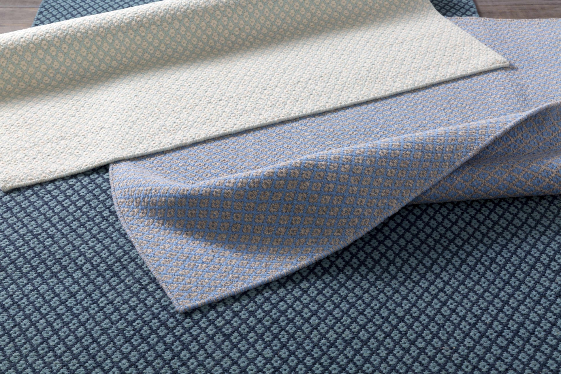 Ravena RVN-3113 Hand Woven Rug