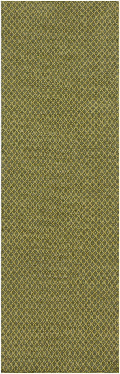 Alfombra de lana hecha a mano Ravena RVN-3119 de 2,4 m