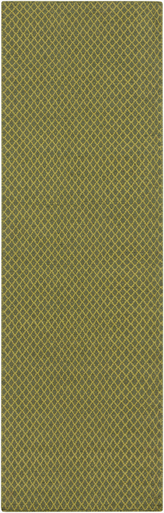 Alfombra de lana hecha a mano Ravena RVN-3119 de 2,4 m