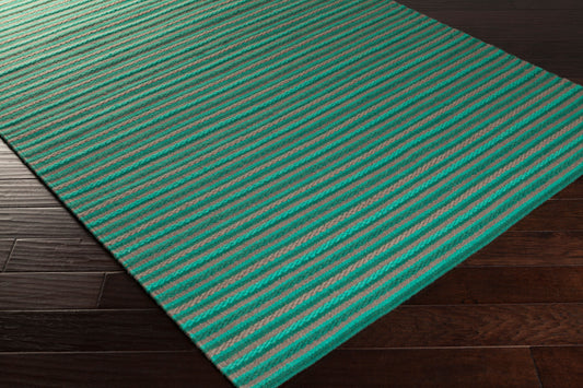 Ravena RVN-3132 2' x 3' Handmade Wool Accent Rug