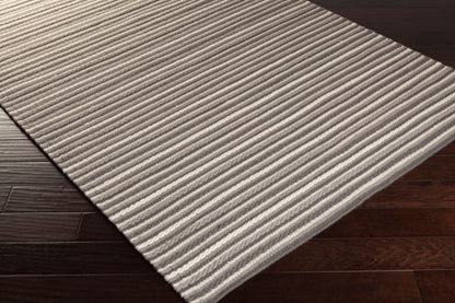 Ravena RVN-3133 8ft Runner Handmade Wool Runner Rug
