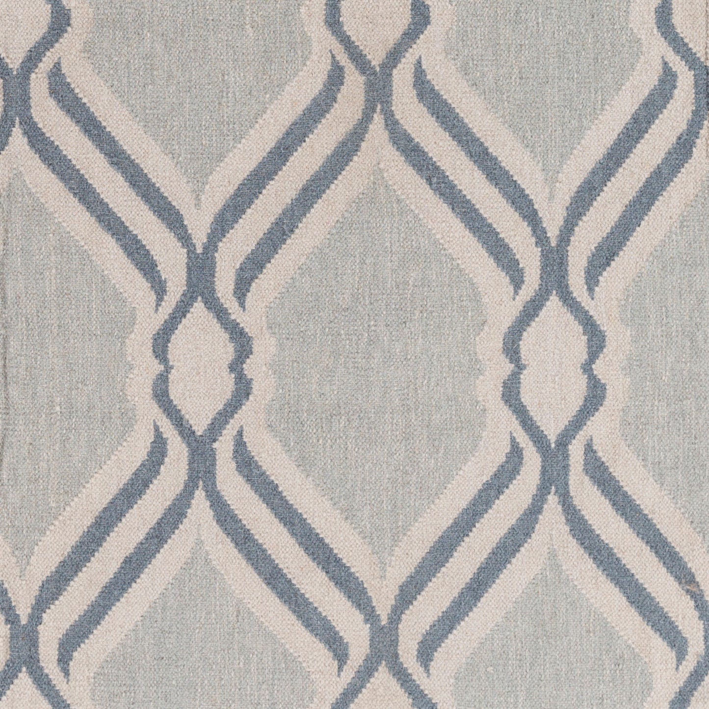 Alfombra decorativa de lana hecha a mano Rivington RVT-5006 de 2' x 3'