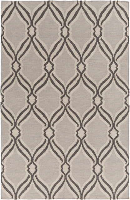 Rivington RVT-5007 5' x 7' Handmade Wool Area Rug
