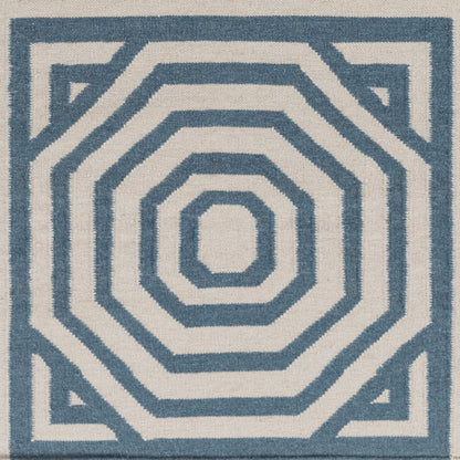 Rivington RVT-5008 8ft Runner Handmade Wool Runner Rug